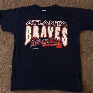 Vintage Atlanta Braves